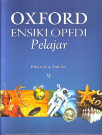 Image of Oxford Ensiklopedi Pelajar 9 : Biografi-Indeks / Grolier International