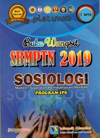 Image of Buku Wangsit SBMPTN 2019 : Sosiologi Materi, Soal, dan Pembahasan Perbab Program IPS / Education Enthusiast