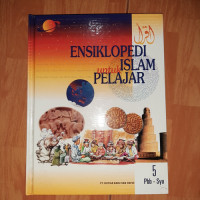 Image of Ensiklopedi Islam Untuk Pelajar Jilid 5 : Entri PBB-Syukur / Ade Armando