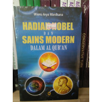 Image of Hadiah Nobel dan Sains Modern Dalam Islam/ Wisnu Arya Wardhana