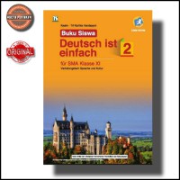 Image of Buku Siswa Deutsch ist Einfach Fur SMA Klasse XI/ Kasim