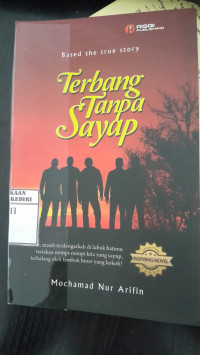 Image of Terbang Tanpa Sayap / Mochamad Nur Arifin