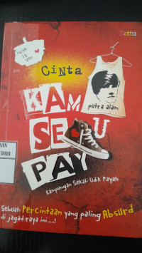 Image of Cinta Kamseupay/ Putra Alam