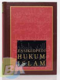Image of Ensiklopedi Hukum Islam 2 : Fik-Ima / Abdul Aziz Dahlan