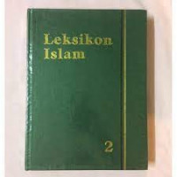 Image of Leksikon Islam 2 / TIM Penyusun Pustaka Azet