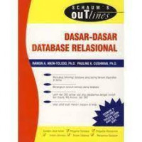 Image of Dasar Dasar Database Relasional / Ramon A.Mata-Toledo