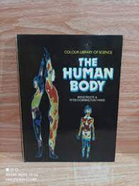 Image of Colour Library Of Science : The Human Body / Irene Fekete