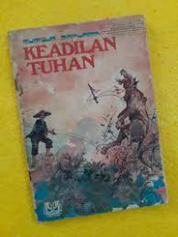 Image of Keadilan Tuhan / Sudibjo Zainuddin