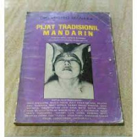 Image of Pijat Tradisional Mandarin / Yoshio Manaka
