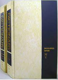 Image of Grolier Webster International Dictionary : The New Of The English Language / With A Historical Sketch Of The English Language : Volume II / Mario Pei