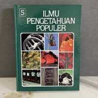 Image of Ilmu Pengetahuan Populer Jilid 5: Ilmu Fisika Biologi Umum/ Grolier International