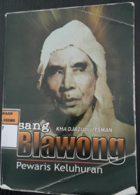 Image of Sang Blawong: Pewaris Keluhuran/ Imam Mu'allimin