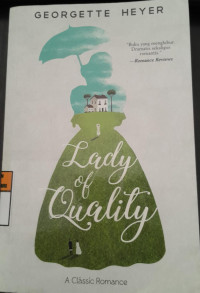 Image of Lady Of Quality/ Georgette Heyer