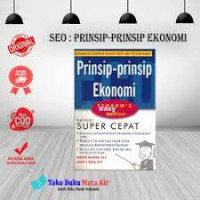Image of Prinsip-Prinsip Ekonomi ,: Belajar Super Cepat / Dominick Salvatore, Ph. D.