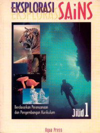 Image of Eksplorasi Sains Jilid 1 / Balakrishna Vyjantthimala