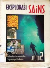 Image of Eksplorasi Sains Jilid 2 / Balakrishna Vyjantthimala