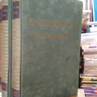 Image of Ensiklopedia Indonesia/ W Van  Hoeve