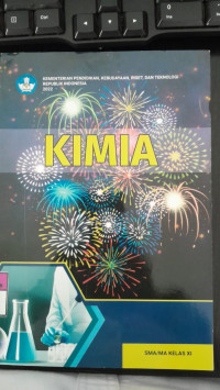 Image of Kimia SMA/ MA Kelas XI/ Munasprianto Ramli