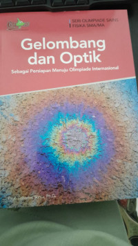 Image of Gelombang dan Optik/ Yohanes Surya