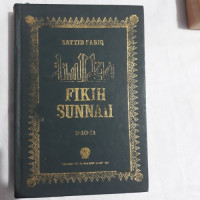 Image of Fikih Sunnah: 9-10-11/ Sayyid Sabiq