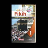 Image of Fikih untuk Kelas X Madrasah Aliyah/ Kurikulum Merdeka/ M Rizal Qosim