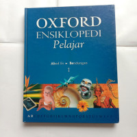 Image of Oxford Ensiklopedi Pelajar 1: Abad Es-Bendungan/ Richard Jeffery