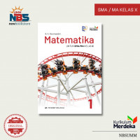 Image of Matematika Untuk SMA,MA Kelas X/B.K. Noormandiri