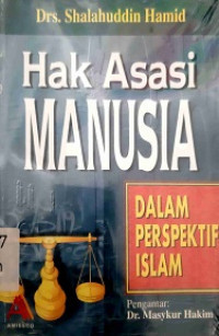 Image of Hak Asasi Manusia Dalam Perspektif Islam / Shalahuddin Hamid