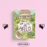 Image of Hello/ Tere Liye