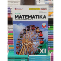 Image of Matematika untuk SMA/MA/SMK Kelas XI (Fase F) / Kurikulum Merdeka/ Kurniawati