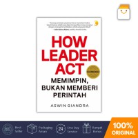Image of How Leader ACT / Aswin Giandra