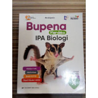 Image of Bupena Merdeka IPA Biologi Untuk SMA/MA Kelas X Kurikulum Merdeka/ Khristiyono