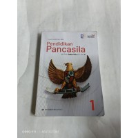 Image of Pendidikan Pancasila Untuk SMA/ MA Kelas X : Kurikulum Merdeka / Yuyus Kardiman