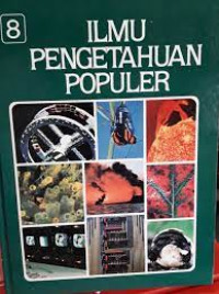 Image of Ilmu Pengetahuan Populer Jilid 8 : Mamalia Ilmu Pengetahuan Manusia/ Grolier International