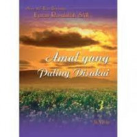 Image of Amal Yang Paling Disukai 3 / Ali Nurdin