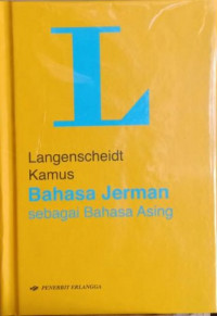 Image of Langenscheidt Kamus: Bahasa Jerman Sebagai Bahasa Asing/ Dieter Gotz