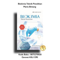Image of Biokimia : Tekinik penelitian : Edisi Kedua / Maria bintang