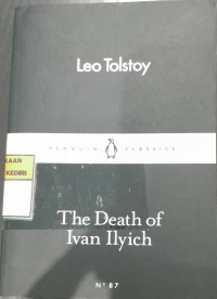 Image of The Death Of Ivan Ilyich/ Leo Tolstory