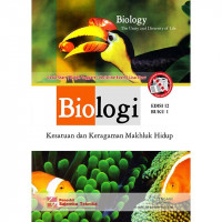Image of Biologi Edisi 12 Buku 1 : Kesatuan dan Keragaman Makhluk Hidup/ Cecie Star