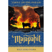 Image of Majapahit: Bala Sanggrama/ Langit Kresna Hariadi