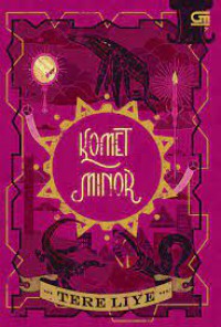 Image of Komet Minor/ Tere Liye