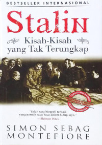 Image of Stalin : Kisah-Kisah yang Tak Terungkap / Simon Sebag Montefiore