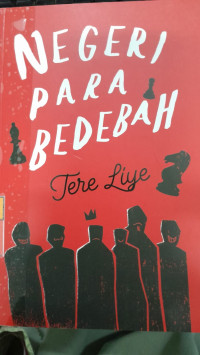 Image of Negeri Para Bedebah/ Tere Liye