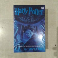 Image of Harry Potter And The Order Of The Phoenix/ J.K Rowling