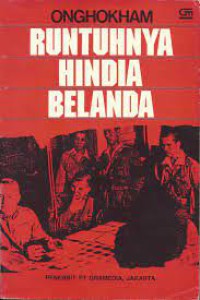 Image of Runtuhnya Hindia Belanda/ Onghokham