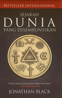Image of Sejarah Dunia Yang Disembunyikan / Jonathan Black