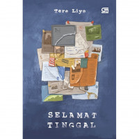 Image of Selamat Tinggal/ Tere Liye