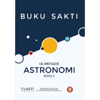 Image of Buku Sakti Olimpiade Astronomi Edisi 2 / TOASTI