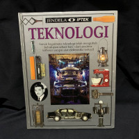 Image of Jendela IPTEK : Teknologi : Simak bagaimana teknologi telah mengubah kehidupan sehari hari dari struktur terbesar sampai alat ekeltronika terkecil/ Roger Bridgment