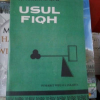 Image of Usul Fiqh/ Hanafie